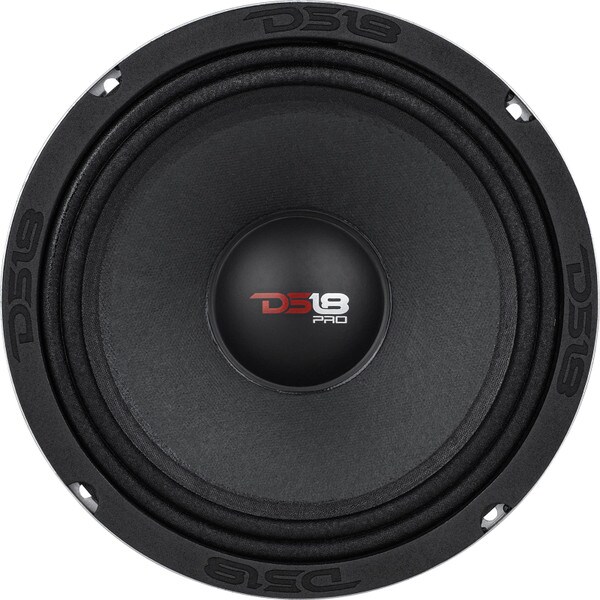 Main product image for DS18 PRO-X8.4M 8" Professional Midrange Speaker 4 Ohm294-8038